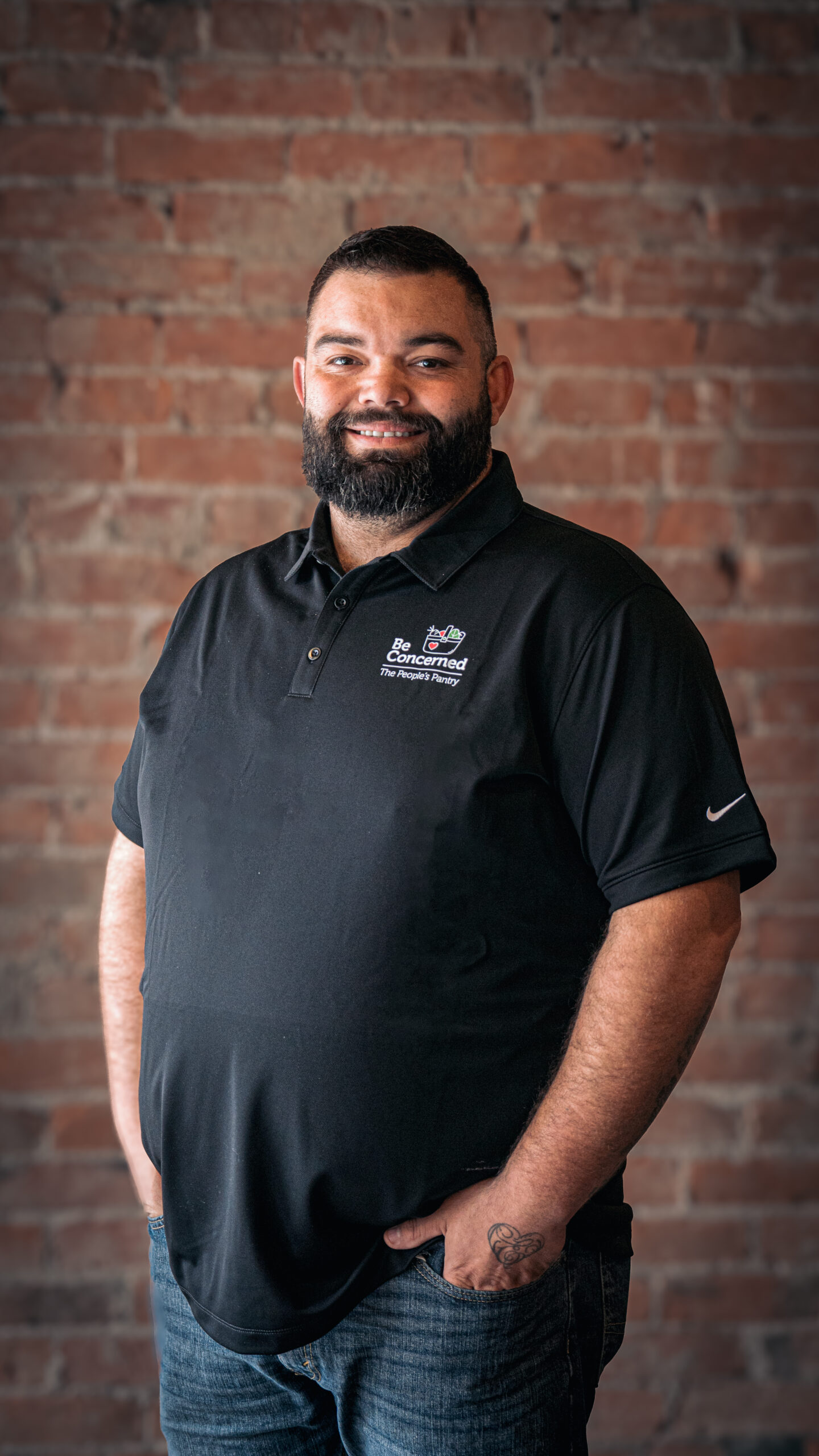 Josh Stone, Warehouse Director