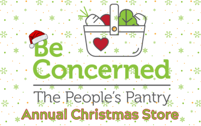 Annual Christmas Store – Begins December 1, 2025